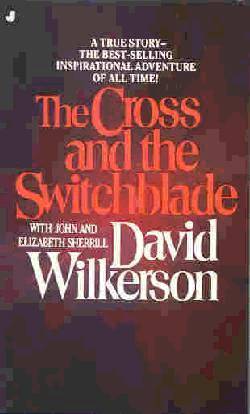 9780515090253 Cross And The Switchblade