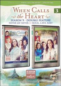 853003008272 When Calls The Heart Season 9 Double Feature 3 (DVD)