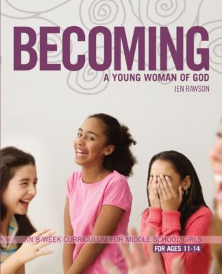 9780310275473 Becoming A Young Woman Of God