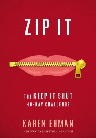 9780310345879 Zip It : The Keep It Shut 40 Day Challenge