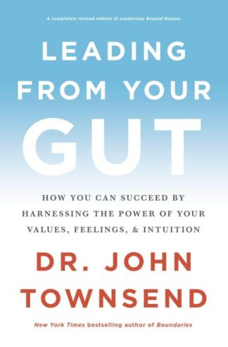 9780310350118 Leading From Your Gut