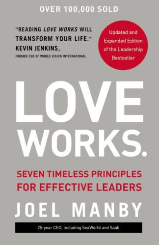 9780310359746 Love Works Updated And Expanded Edition (Expanded)