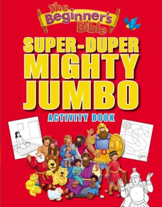 9780310724995 Super Duper Mighty Jumbo Activity Book