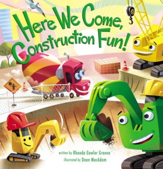 9780310763895 Here We Come Construction Fun