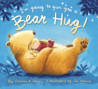 9780310764403 Im Going To Give You A Bear Hug