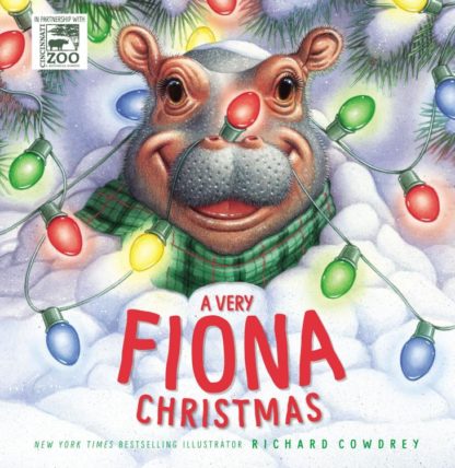 9780310767732 Very Fiona Christmas