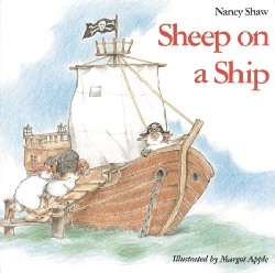 9780395643761 Sheep On A Ship