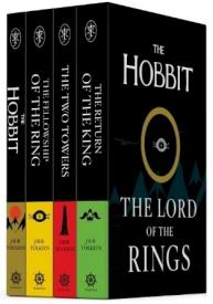 9780547928180 Hobbit And The Lord Of The Rings (Anniversary)