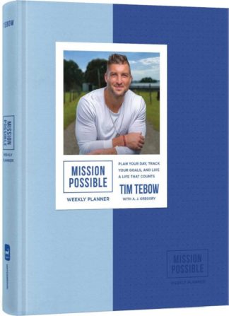 9780593194102 Mission Possible Weekly Planner