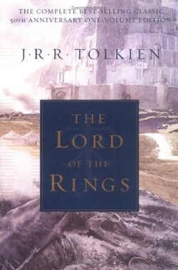 9780618640157 Lord Of The Rings (Anniversary)