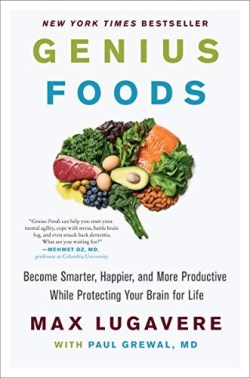 9780062562852 Genius Foods : Become Smarter