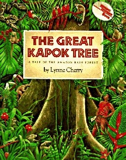 9780152005207 Great Kapok Tree