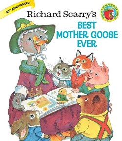9780307155788 Richard Scarrys Best Mother Goose Ever