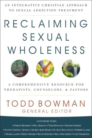 9780310093107 Reclaiming Sexual Wholeness