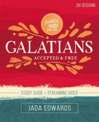 9780310146162 Galatians Bible Study Guide Plus Streaming Video (Student/Study Guide)