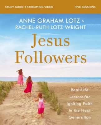 9780310150862 Jesus Followers Study Guide Plus Streaming Video (Student/Study Guide)