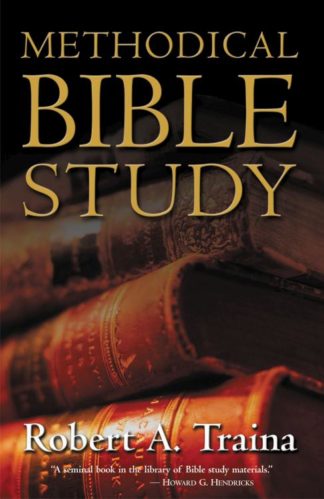 9780310246022 Methodical Bible Study