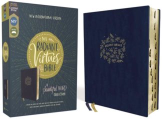 9780310456957 Radiant Virtues Bible A Beautiful Word Collection Comfort Print