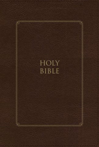 9780310459156 Thompson Chain Reference Bible Large Print Comfort Print