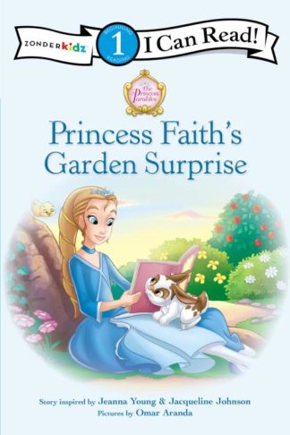 9780310732495 Princess Faiths Garden Surprise Level 1