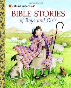9780375854613 Bible Stories Of Boys And Girls