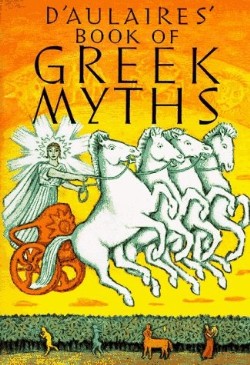 9780385015837 Daulaires Book Of Greek Myths