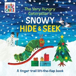 9780593222584 Very Hungry Caterpillars Snowy Hide And Seek