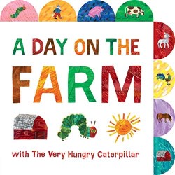9780593223932 Day On The Farm With The Very Hungry Caterpillar