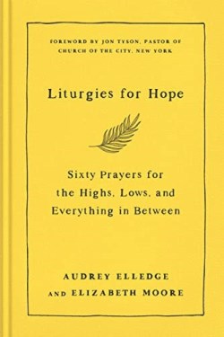 9780593442807 Liturgies For Hope