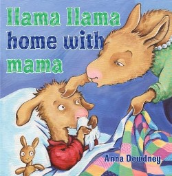 9780670012329 Llama Llama Home With Mama
