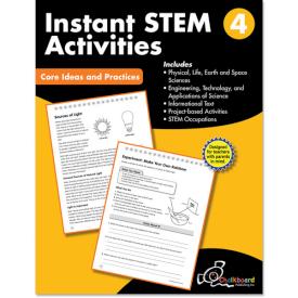 0978163445993 Chalkboard Instant STEM Activities 4