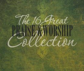 614187175224 16 Great Praise And Worship Collection 3 Pack