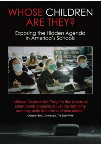 727985020297 Whose Children Are They (DVD)