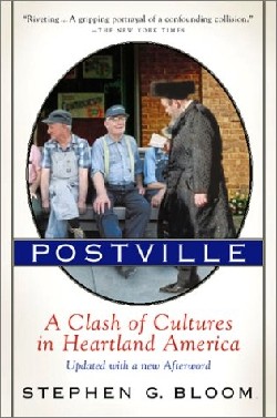9780156013369 Postville : A Clash Of Cultures In Heartland America