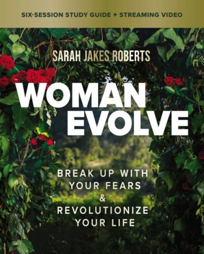9780310154822 Woman Evolve Study Guide Plus Streaming Video (Student/Study Guide)