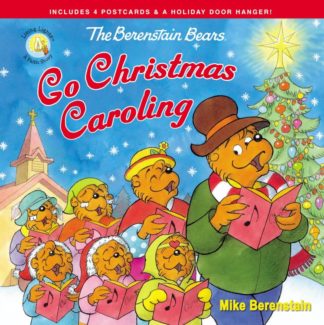 9780310763635 Berenstain Bears Go Christmas Caroling