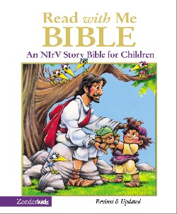 9780310920083 Read With Me Bible (Revised)