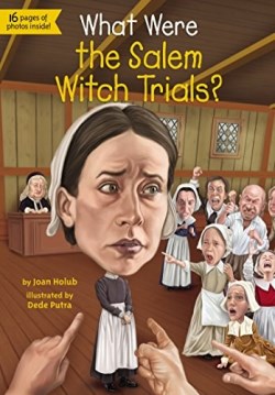 9780448479057 What Were The Salem Witch Trials