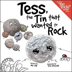 9780578483894 Tess The Tin That Wanted To Rock