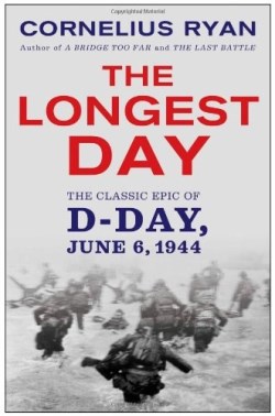 9780671890919 Longest Day : The Classic Epic Of D-Day