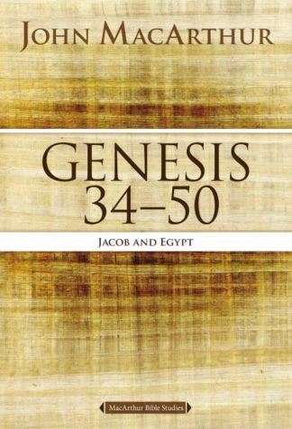 9780718034573 Genesis 34-50 : Jacob And Egypt