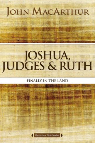 9780718034719 Joshua Judges And Ruth