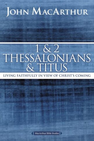 9780718035136 1-2 Thessalonians And Titus