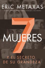 9780718041717 Siete Mujeres - (Spanish)