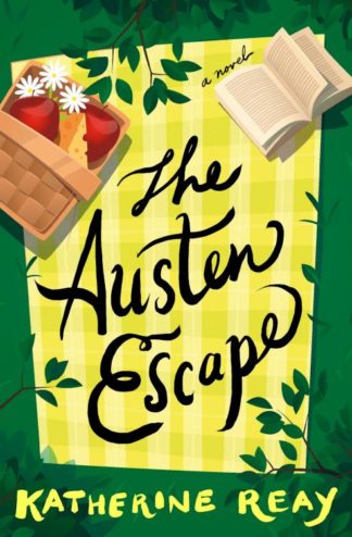 9780718078096 Austen Escape : A Novel