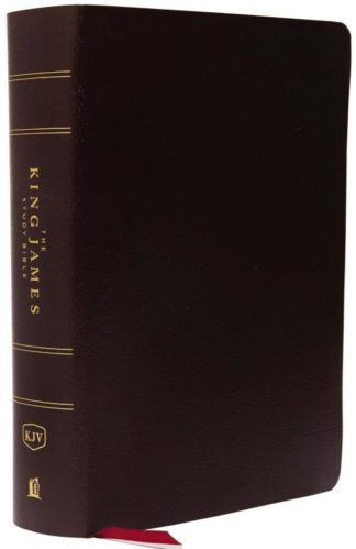 9780718079802 Study Bible Full Color Edition