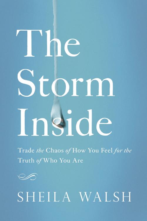 9780718081454 Storm Inside : Trade The Chaos Of How You Feel For The Truth Of Who You Are