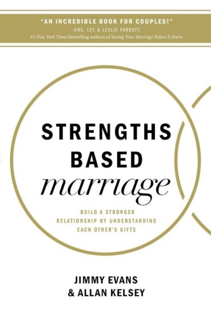 9780718083625 Strengths Based Marriage