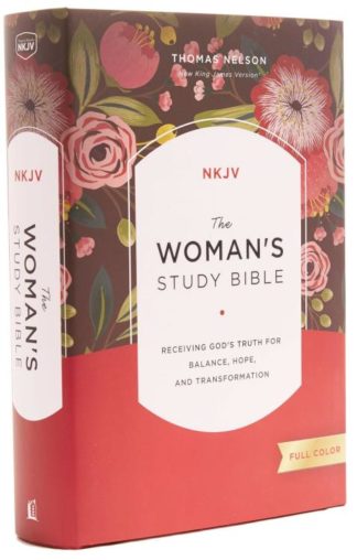 9780718086749 Womans Study Bible Full Color Edition