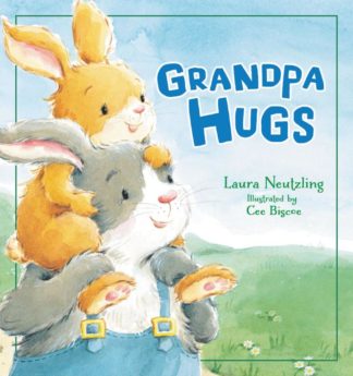 9780718089405 Grandpa Hugs